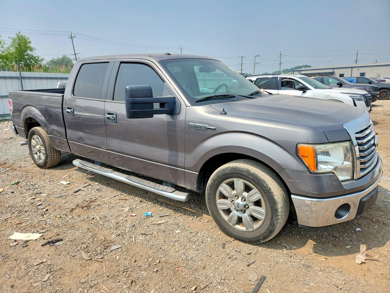2010 FORD F-150