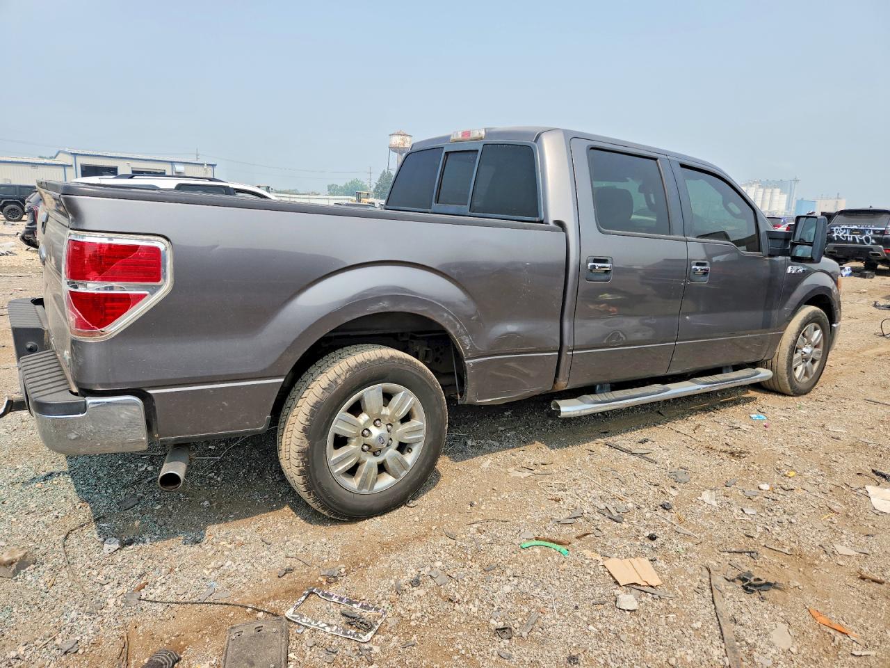 2010 FORD F-150