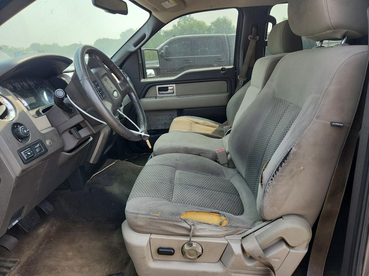 2010 FORD F-150