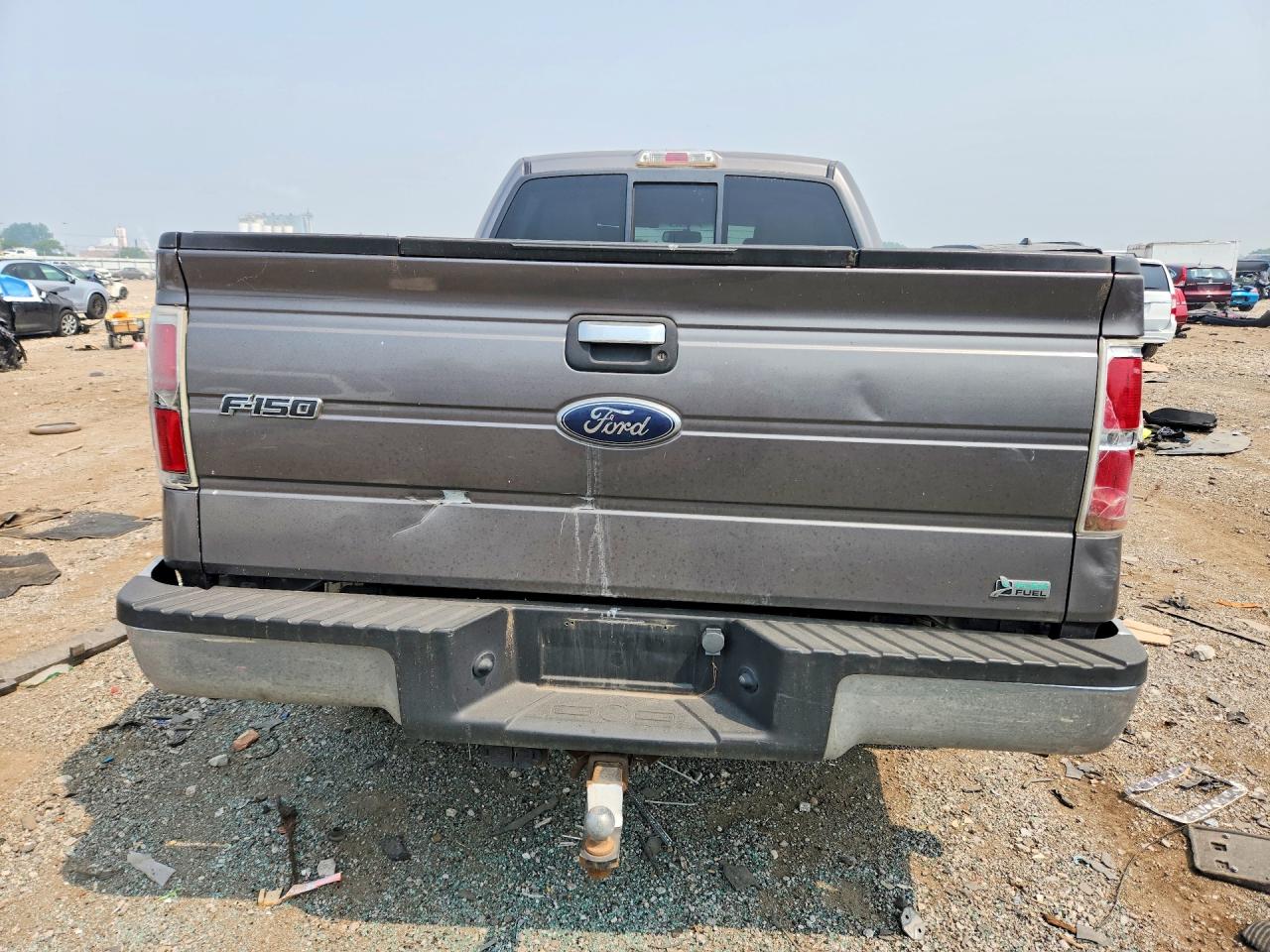 2010 FORD F-150