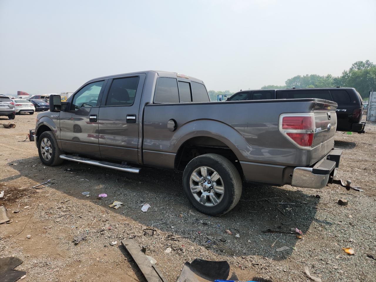 2010 FORD F-150