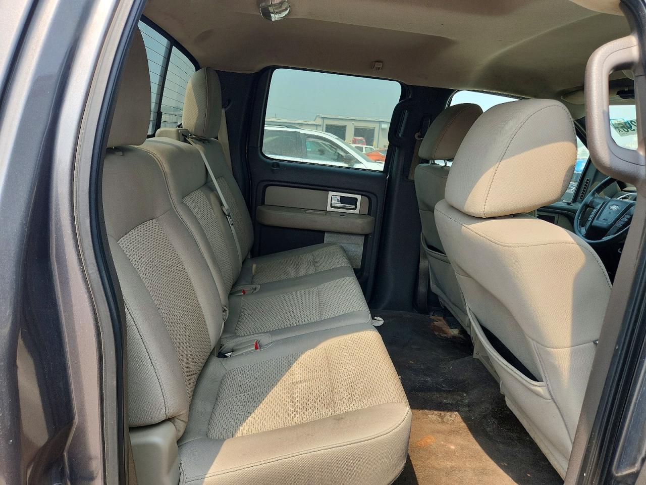 2010 FORD F-150