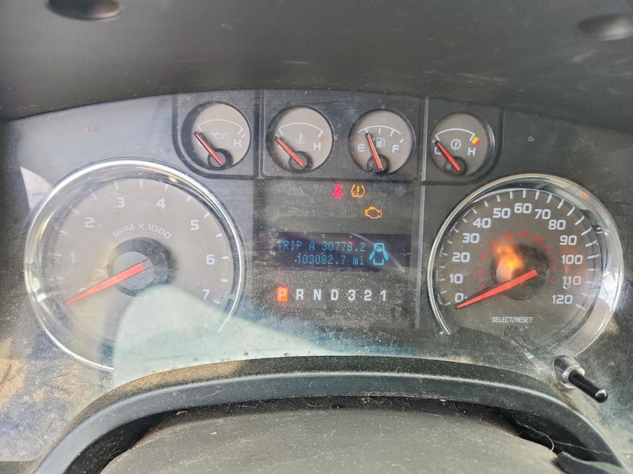 2010 FORD F-150