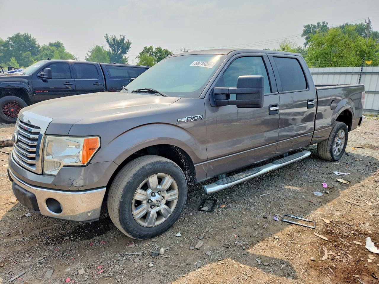 2010 FORD F-150