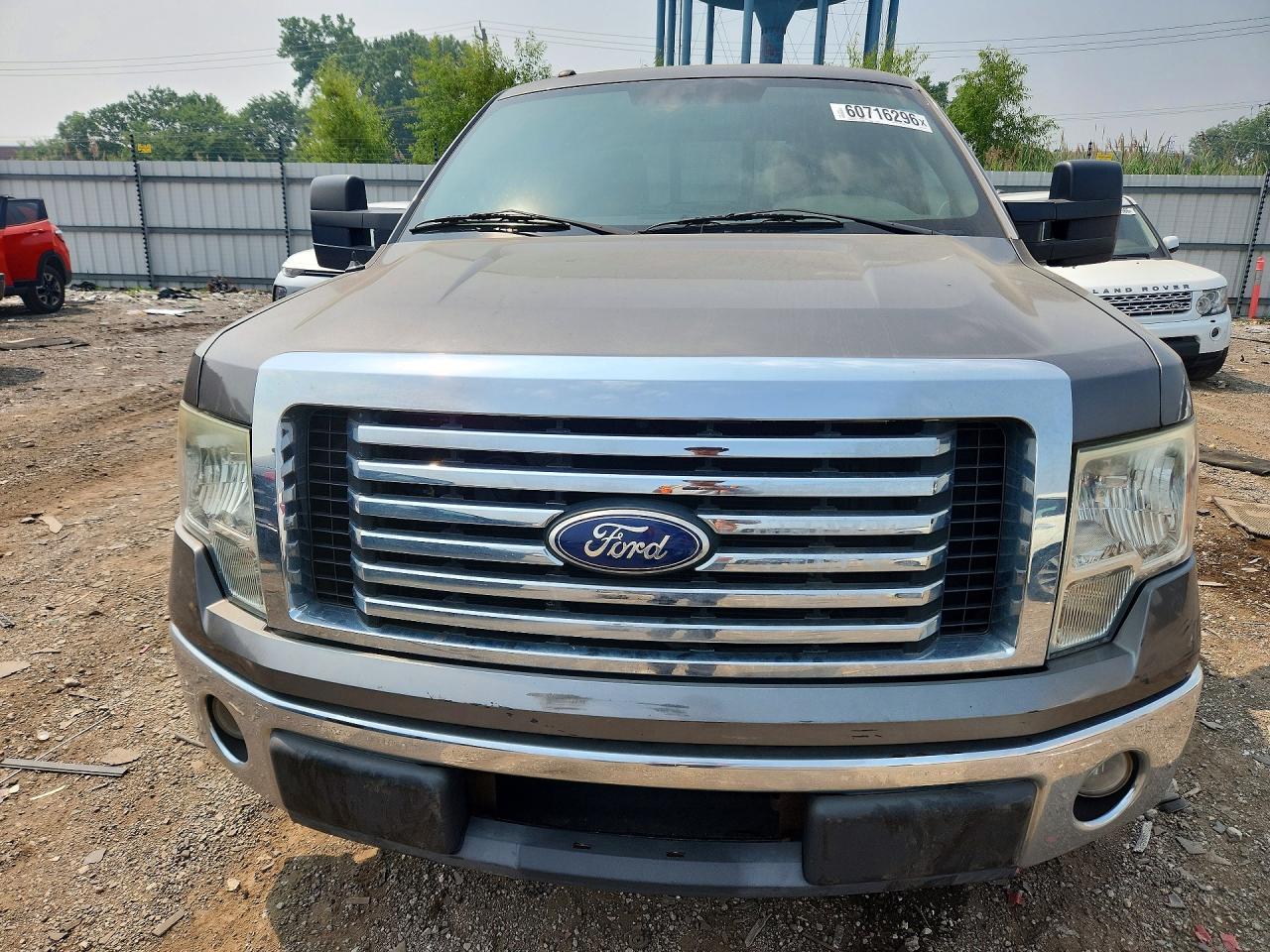 2010 FORD F-150