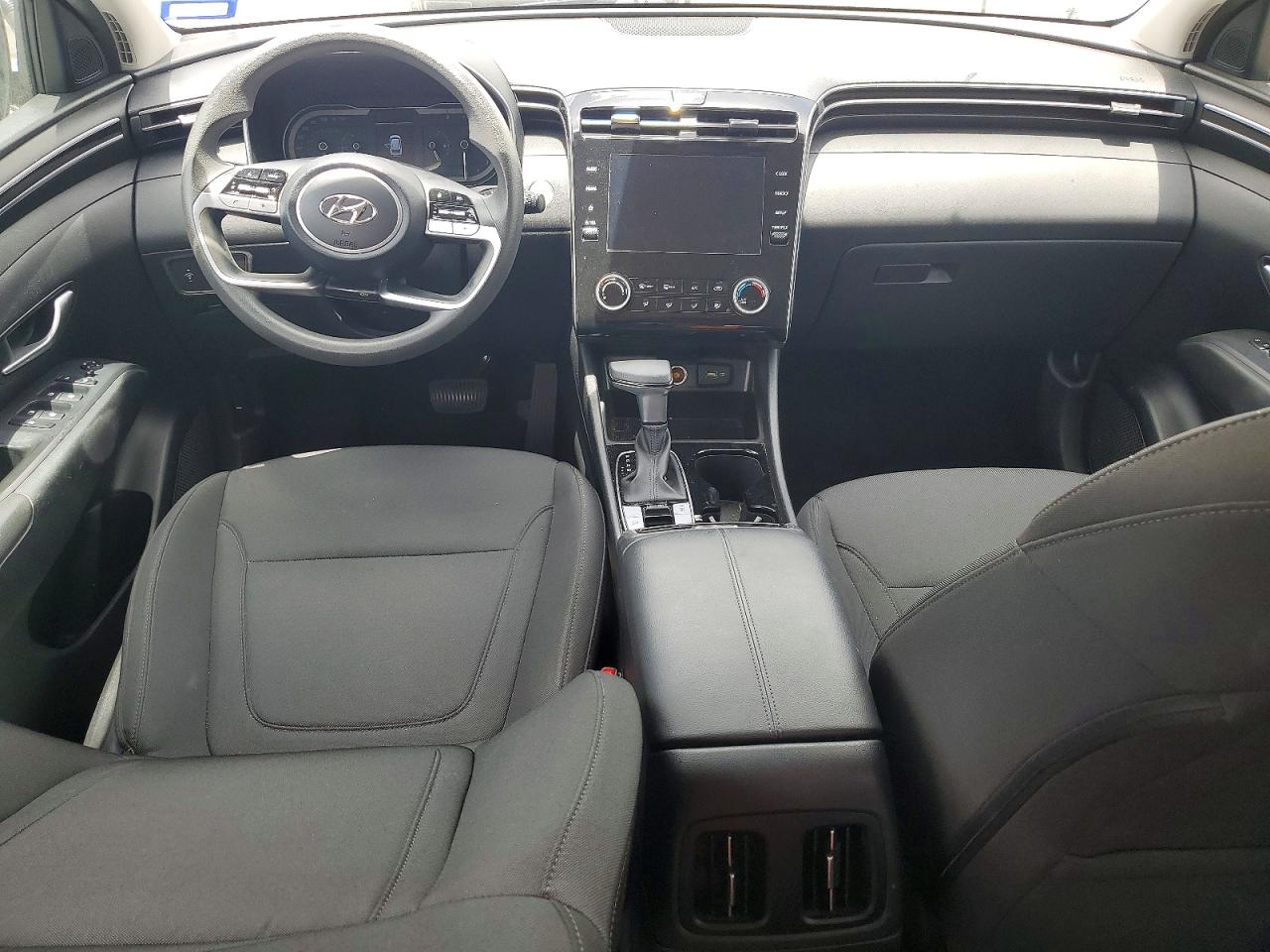 2022 HYUNDAI TUCSON