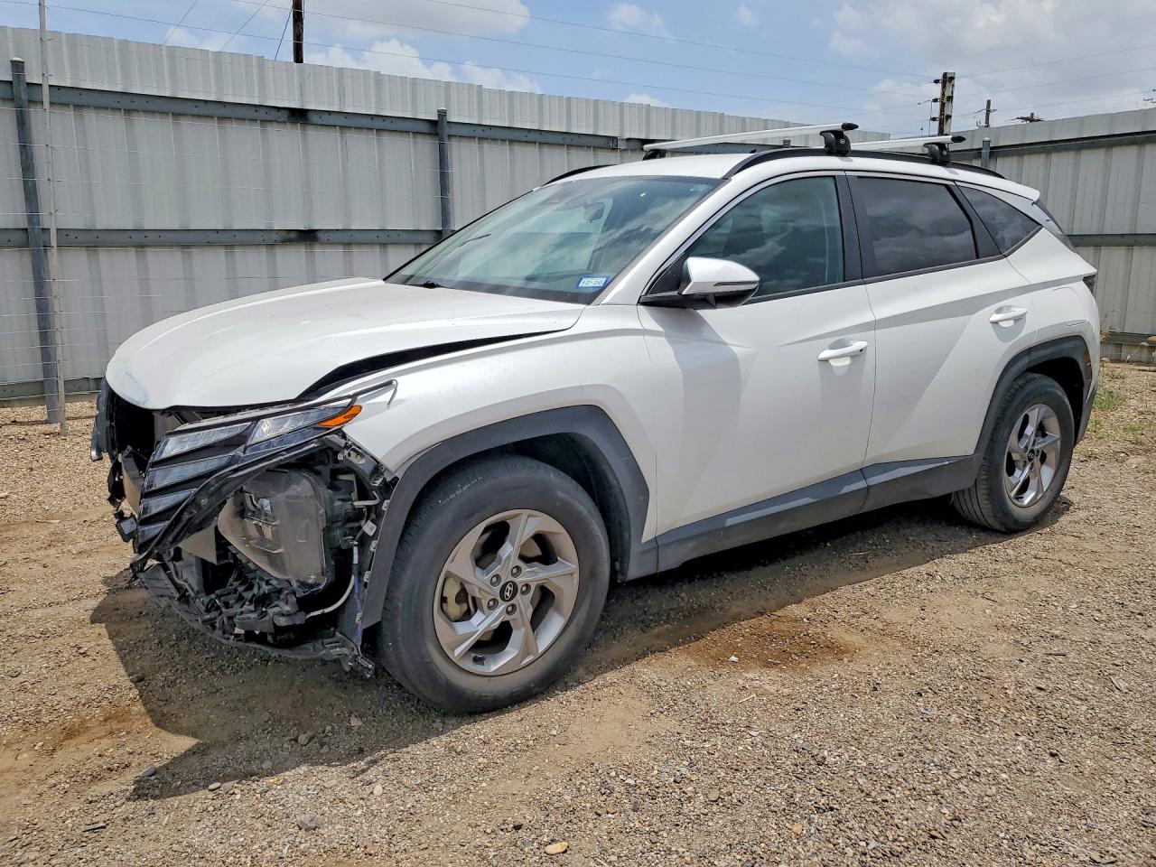 2022 HYUNDAI TUCSON