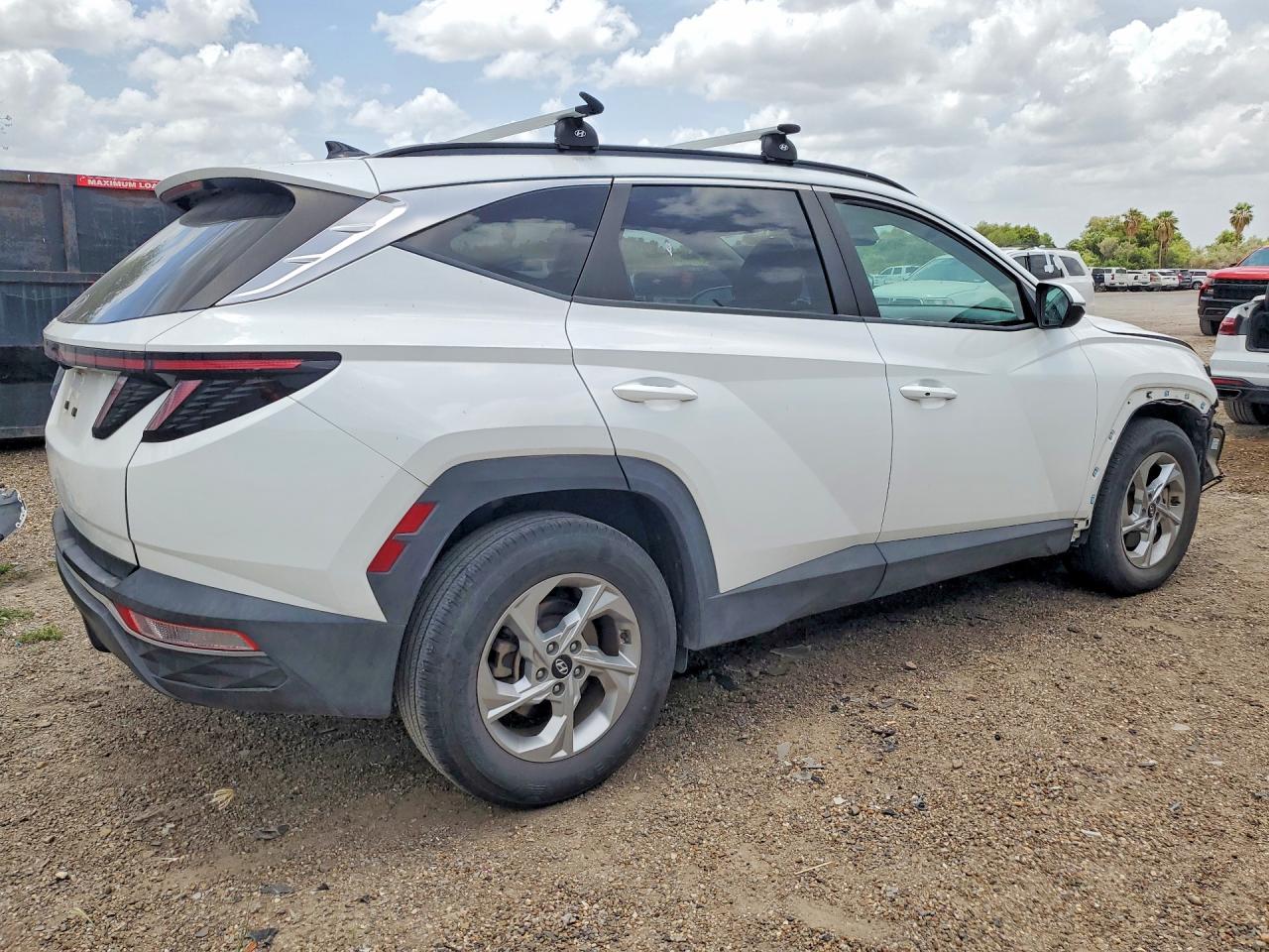 2022 HYUNDAI TUCSON
