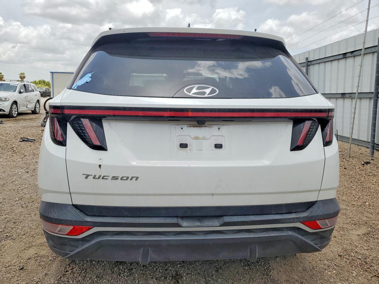 2022 HYUNDAI TUCSON