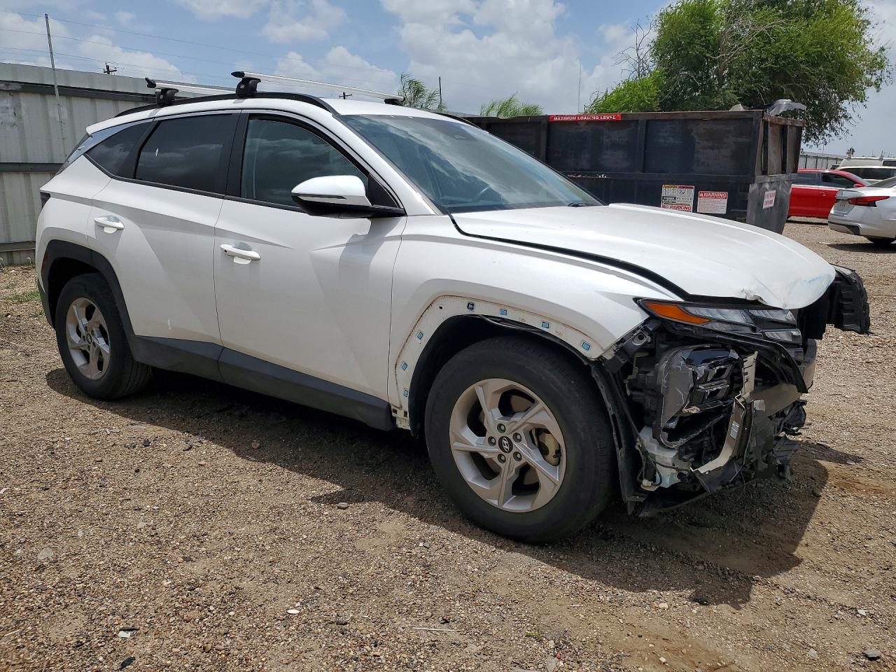 2022 HYUNDAI TUCSON