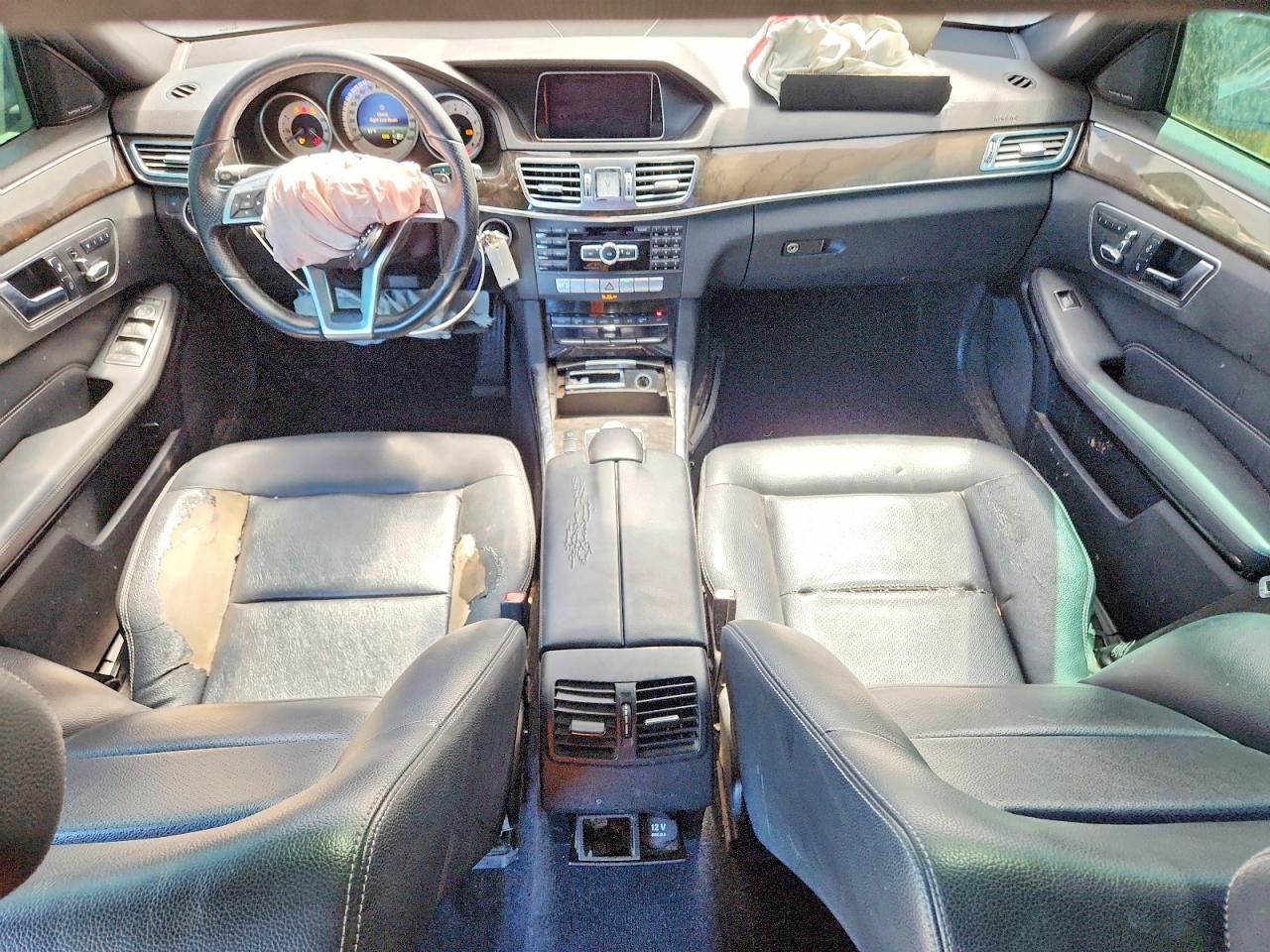 2014 MERCEDES-BENZ E-CLASS
