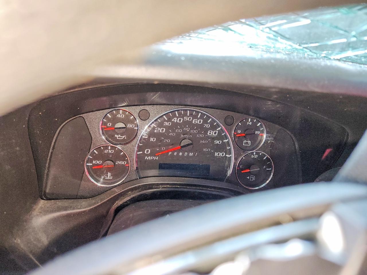 2020 CHEVROLET EXPRESS