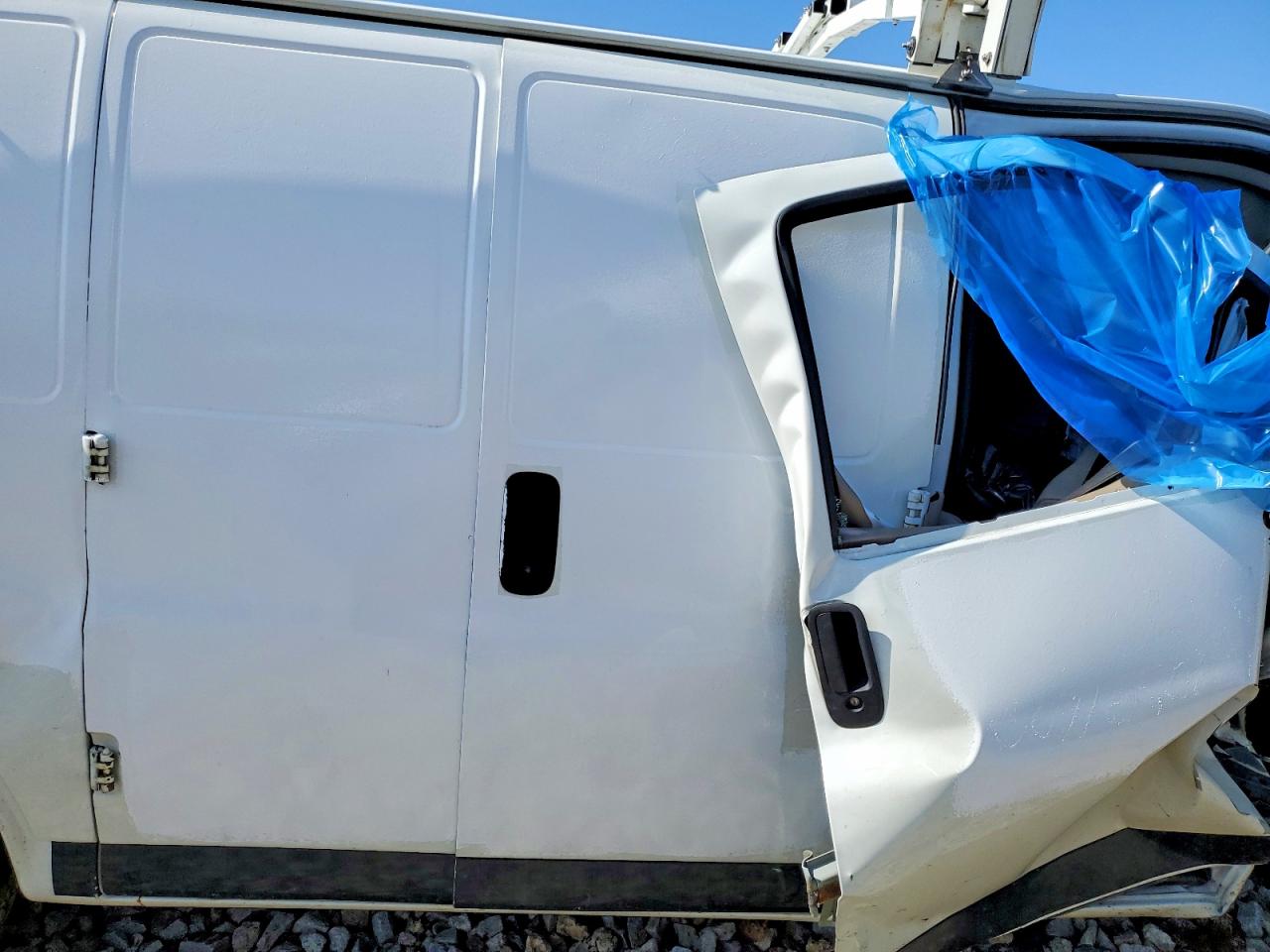 2020 CHEVROLET EXPRESS