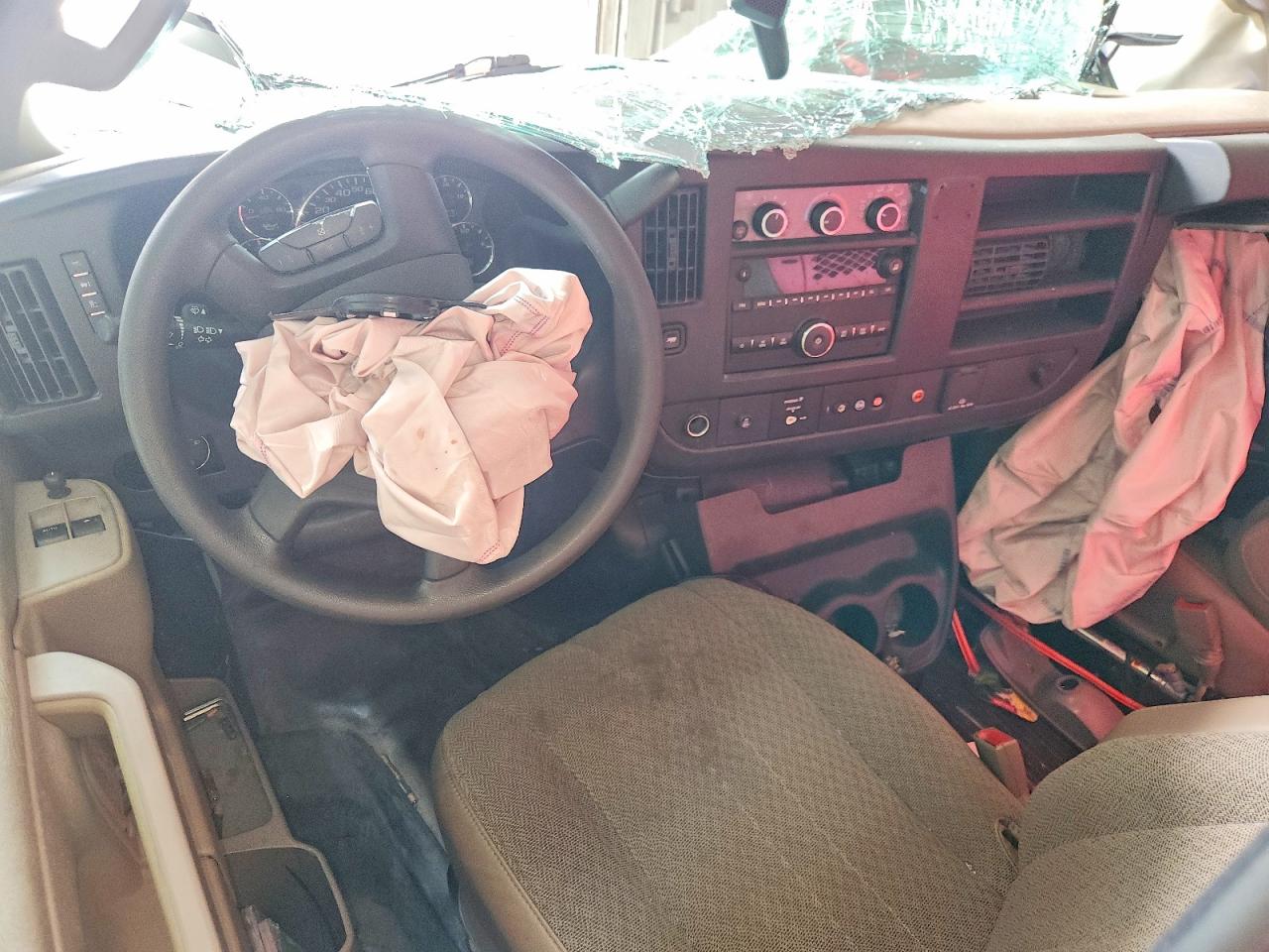 2020 CHEVROLET EXPRESS