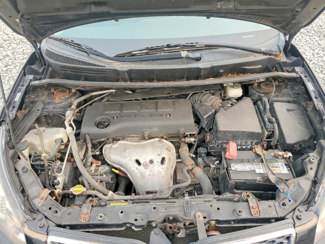 2009 PONTIAC VIBE
