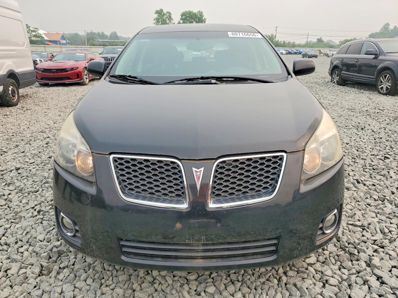 2009 PONTIAC VIBE