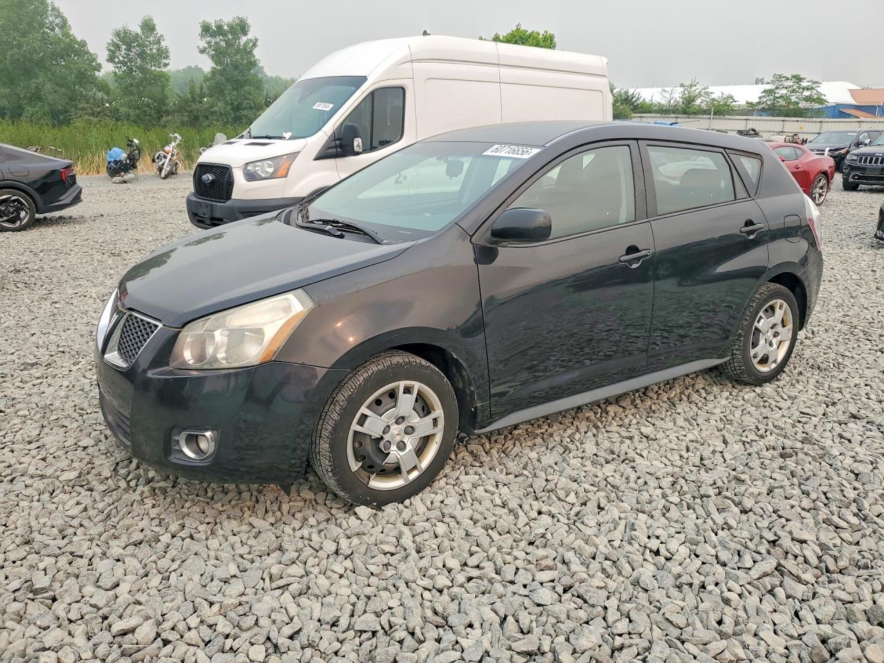 2009 PONTIAC VIBE