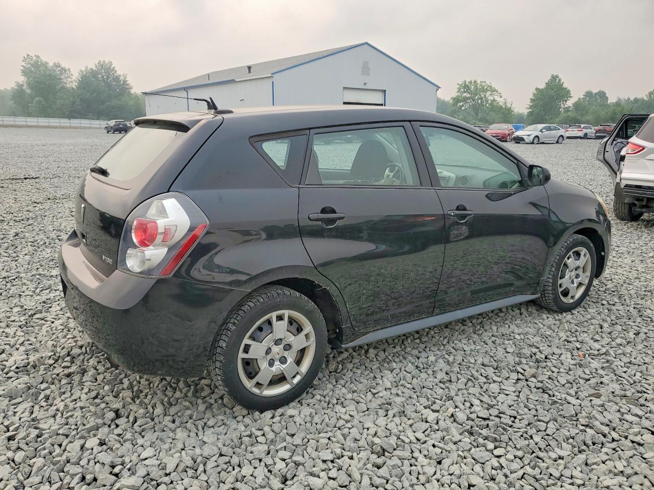 2009 PONTIAC VIBE