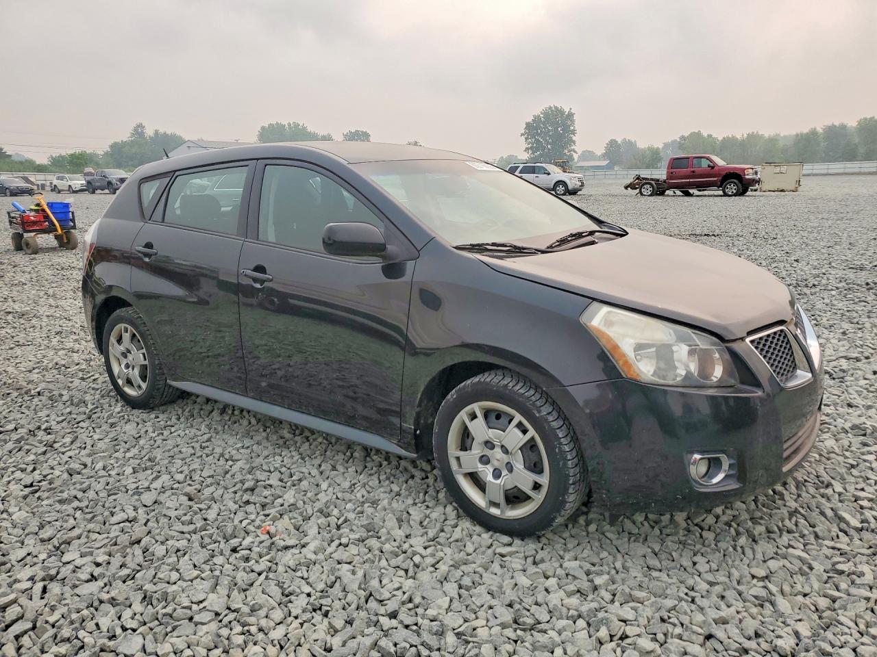 2009 PONTIAC VIBE