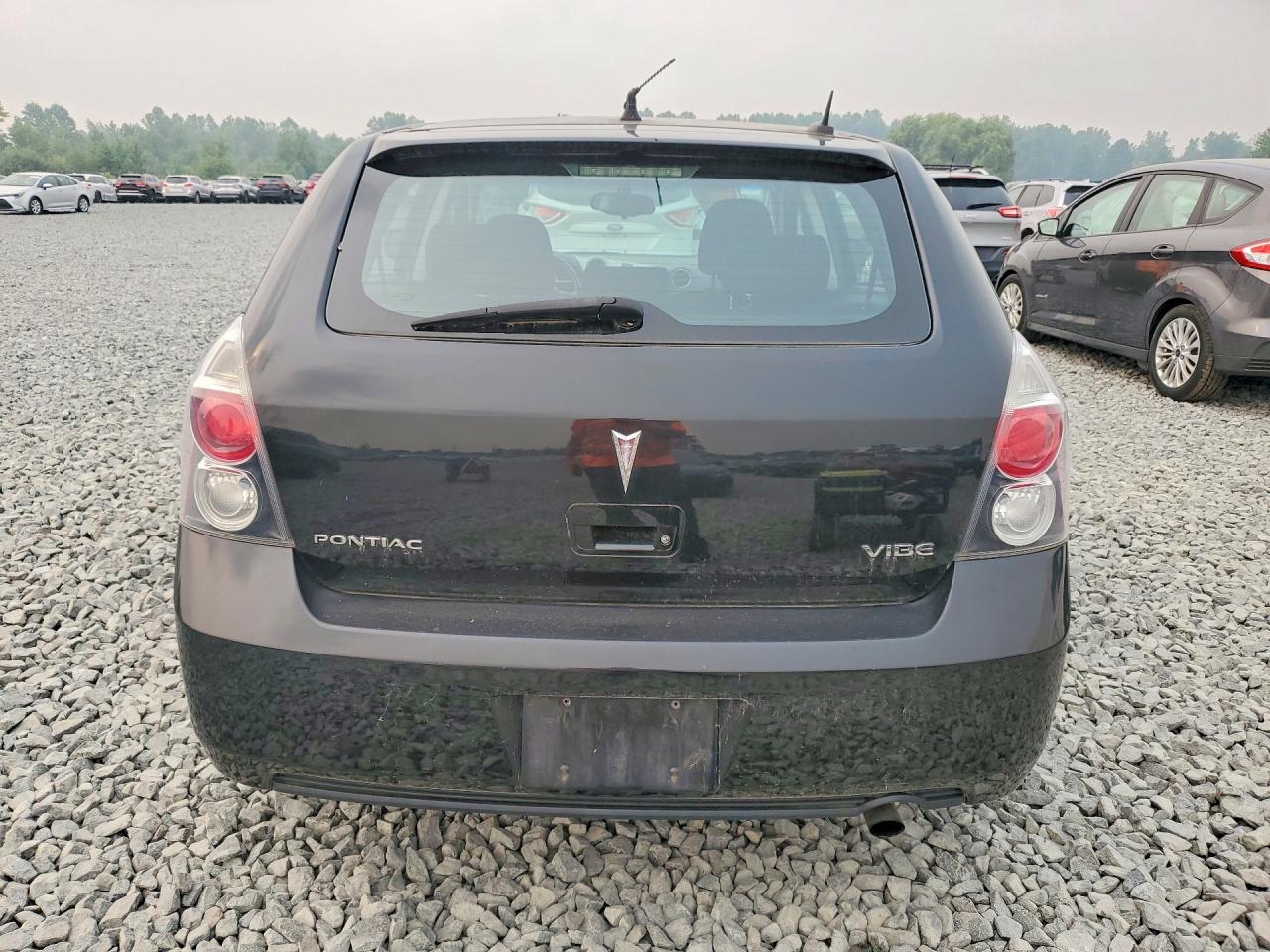2009 PONTIAC VIBE
