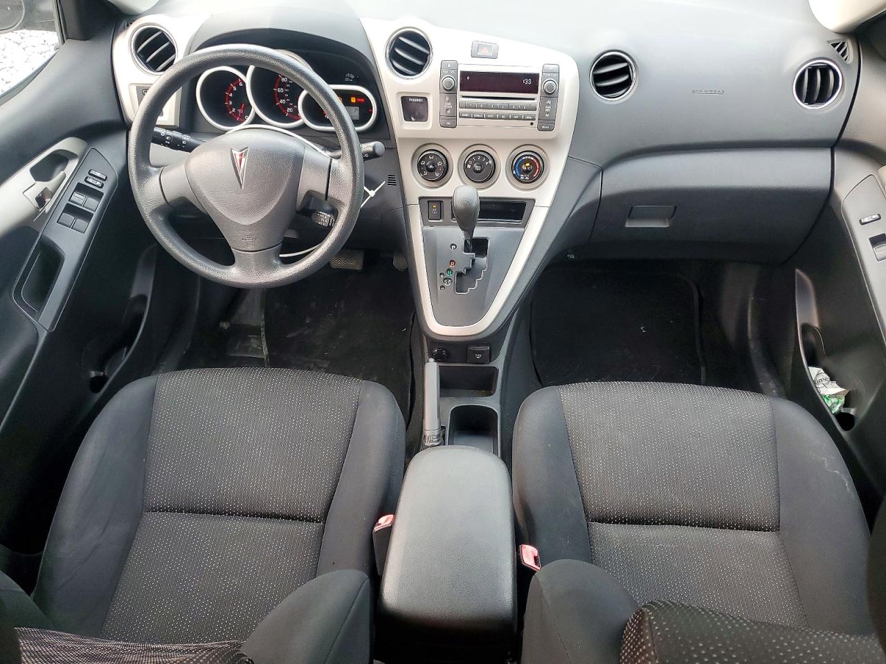 2009 PONTIAC VIBE