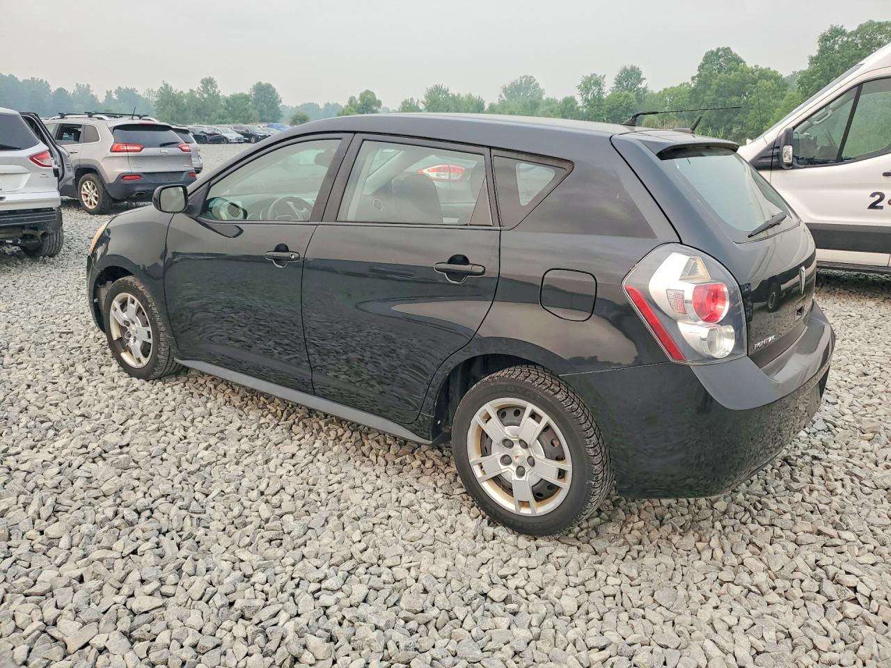 2009 PONTIAC VIBE
