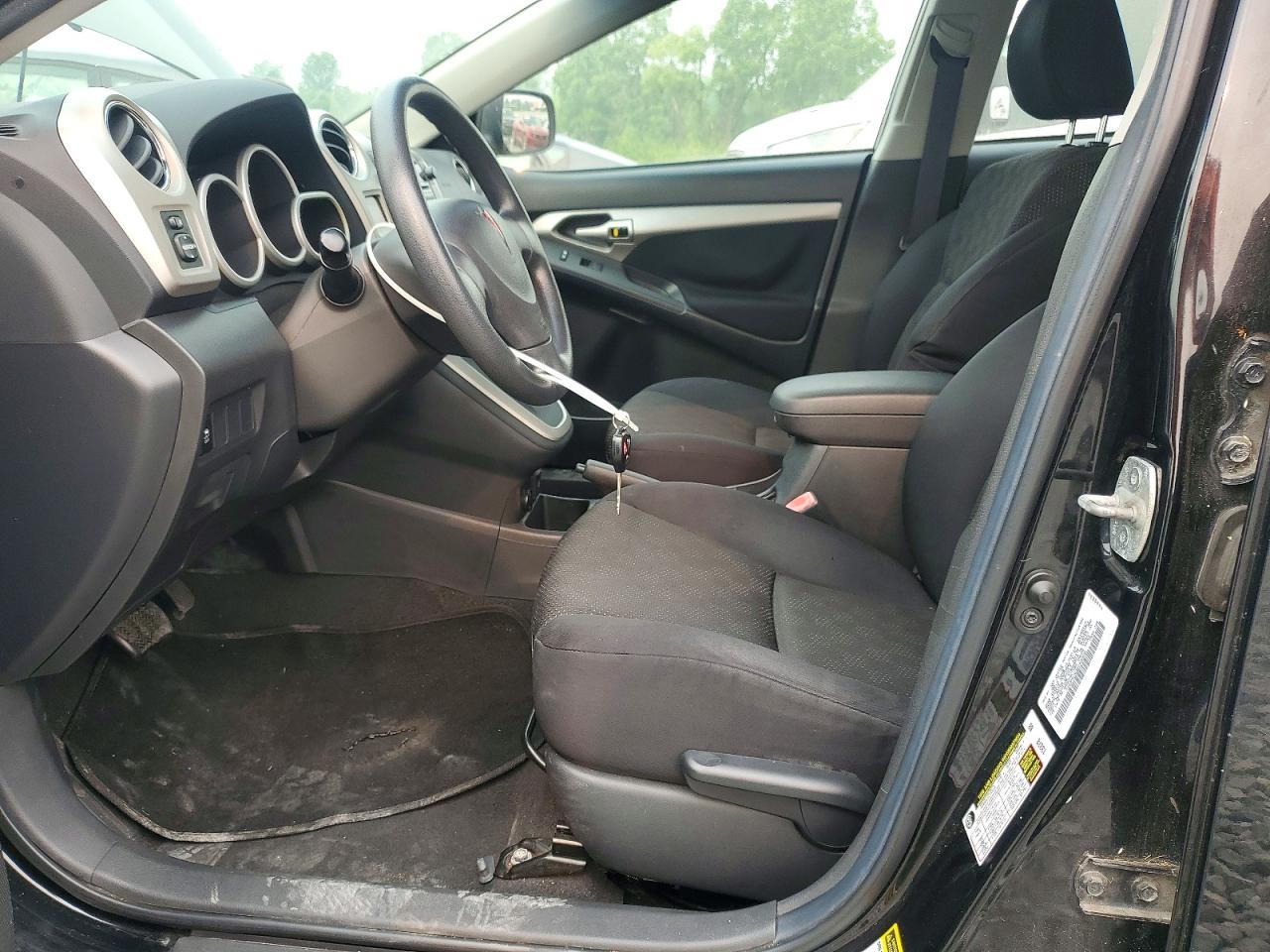 2009 PONTIAC VIBE