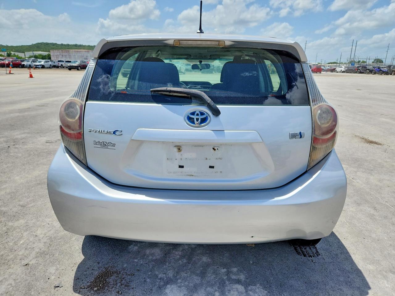2013 TOYOTA PRIUS