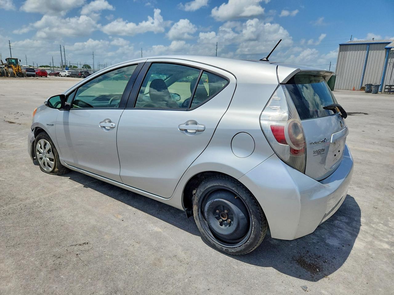 2013 TOYOTA PRIUS