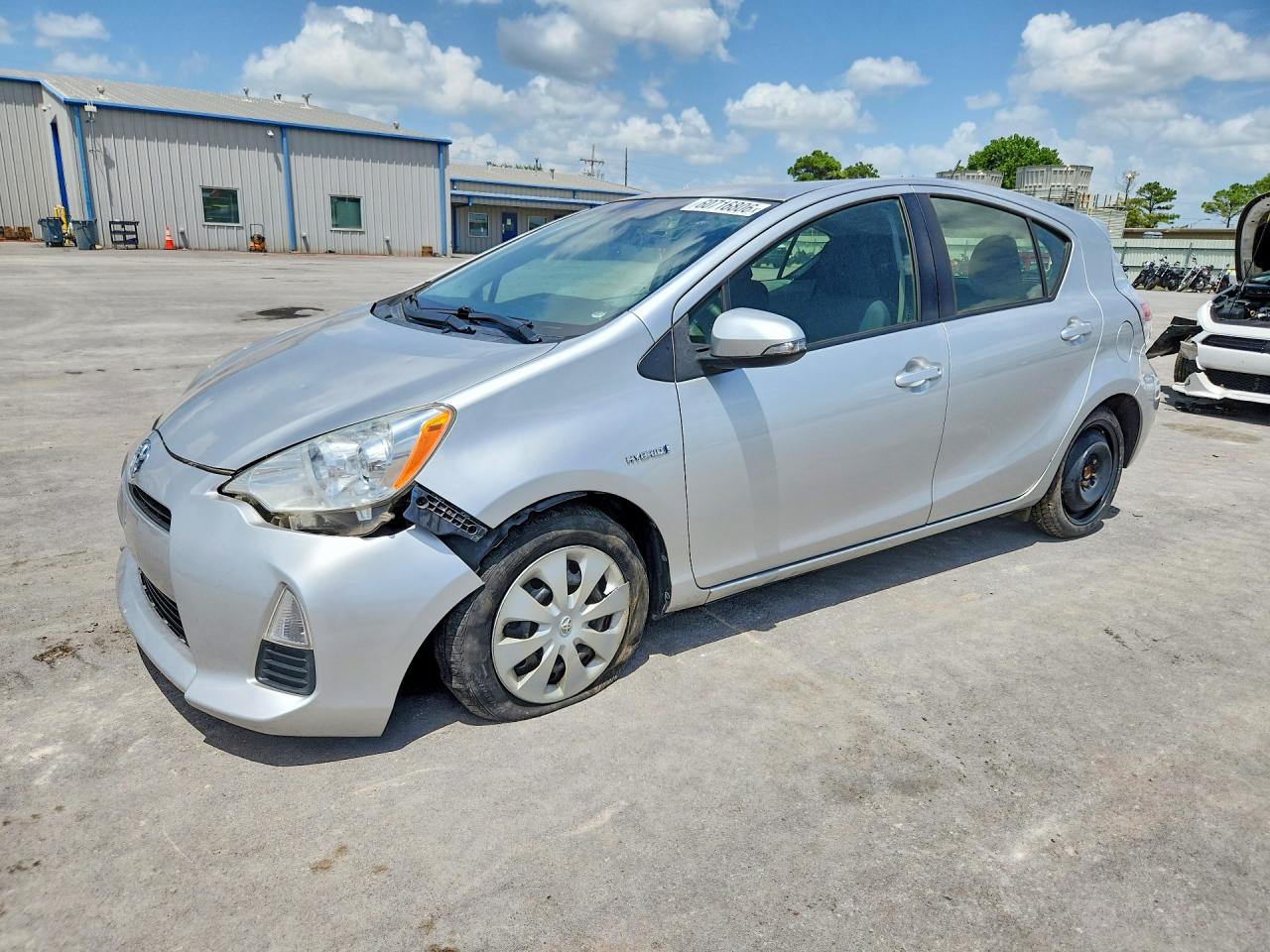 2013 TOYOTA PRIUS