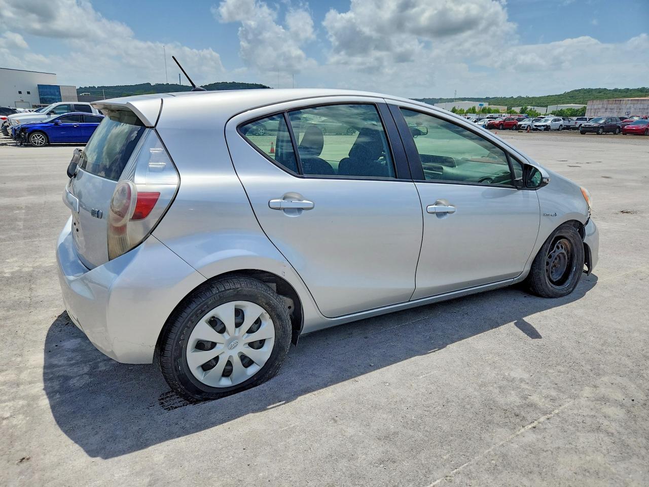 2013 TOYOTA PRIUS