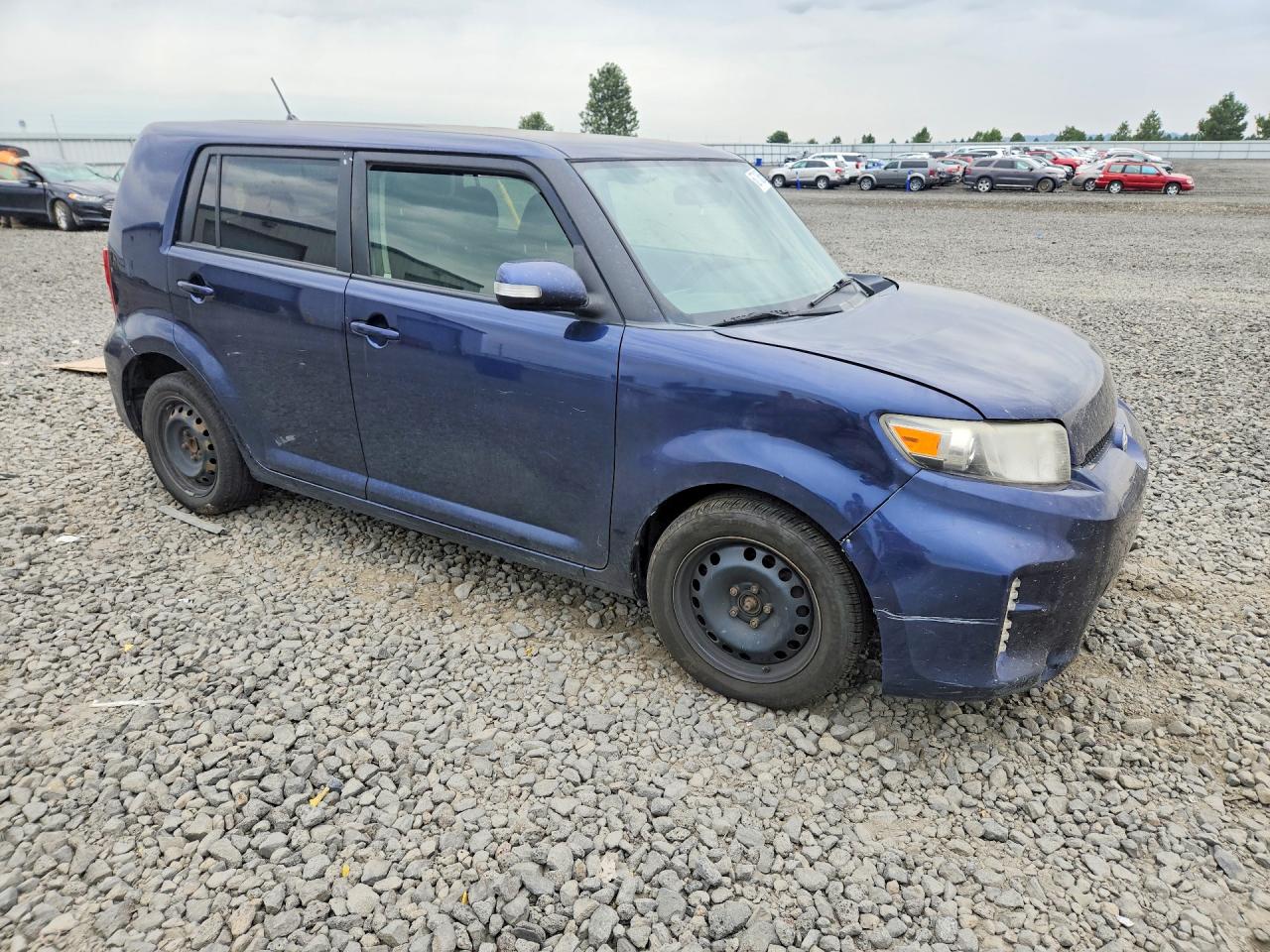 2014 SCION XB