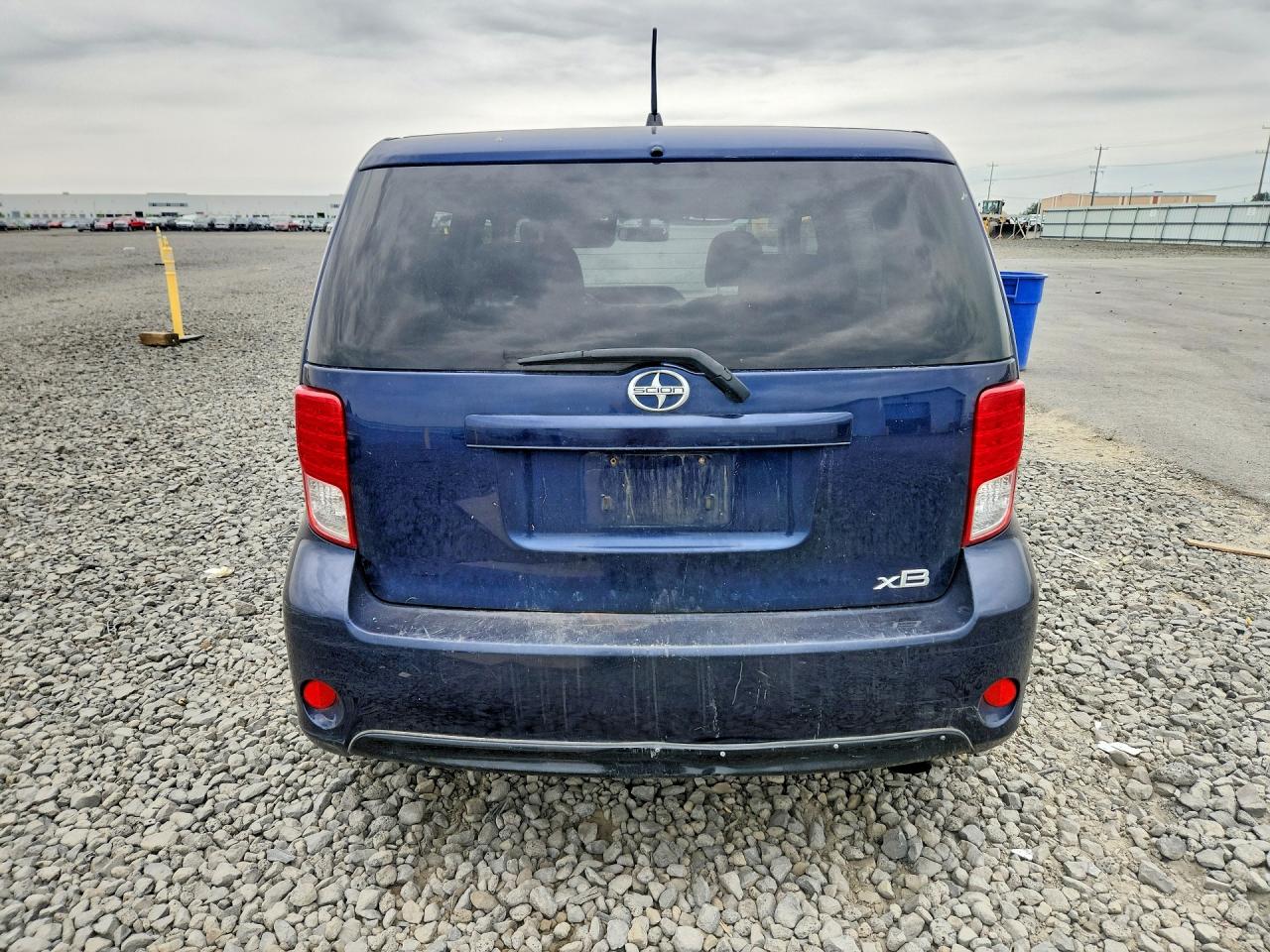 2014 SCION XB
