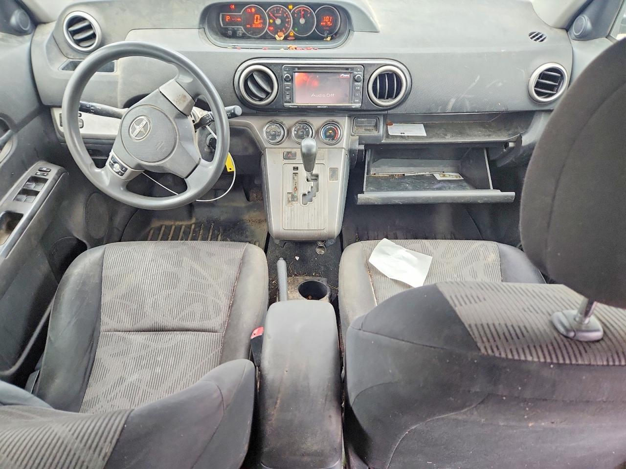 2014 SCION XB