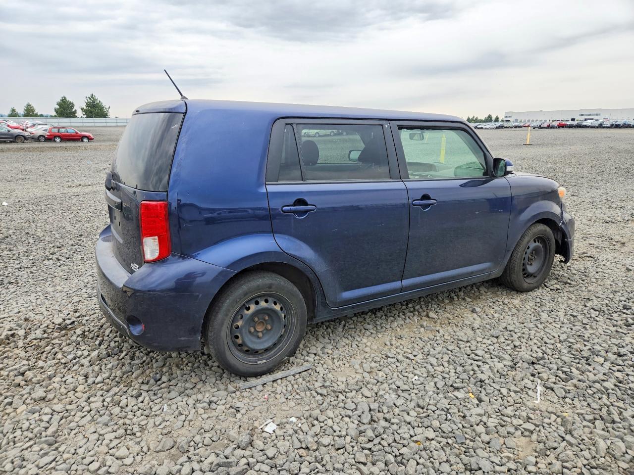 2014 SCION XB