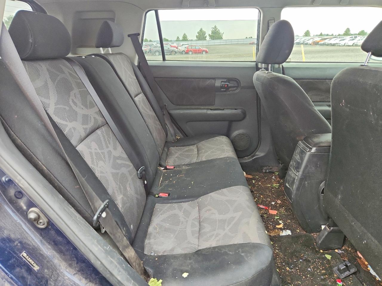 2014 SCION XB