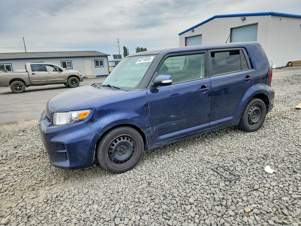 2014 SCION XB