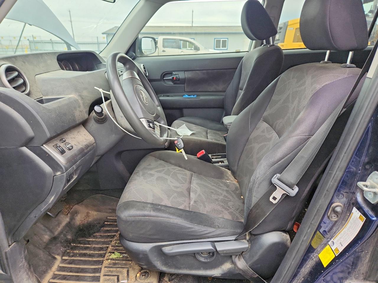 2014 SCION XB