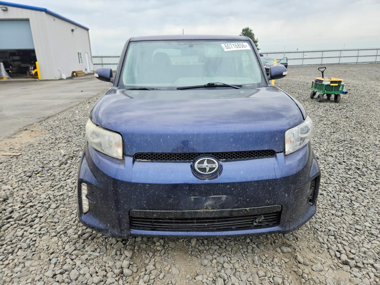 2014 SCION XB
