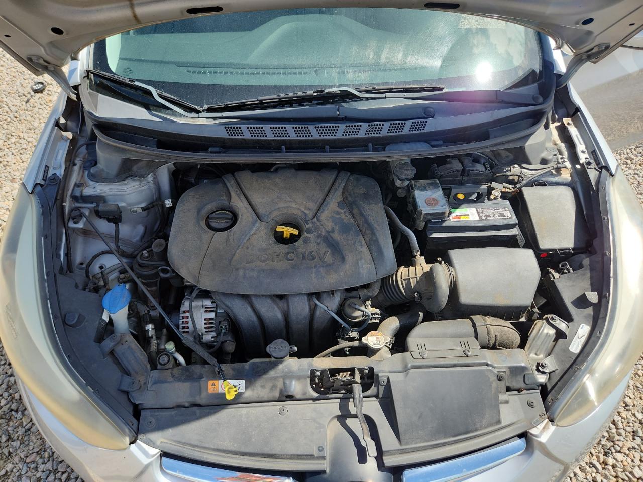 2014 HYUNDAI ELANTRA