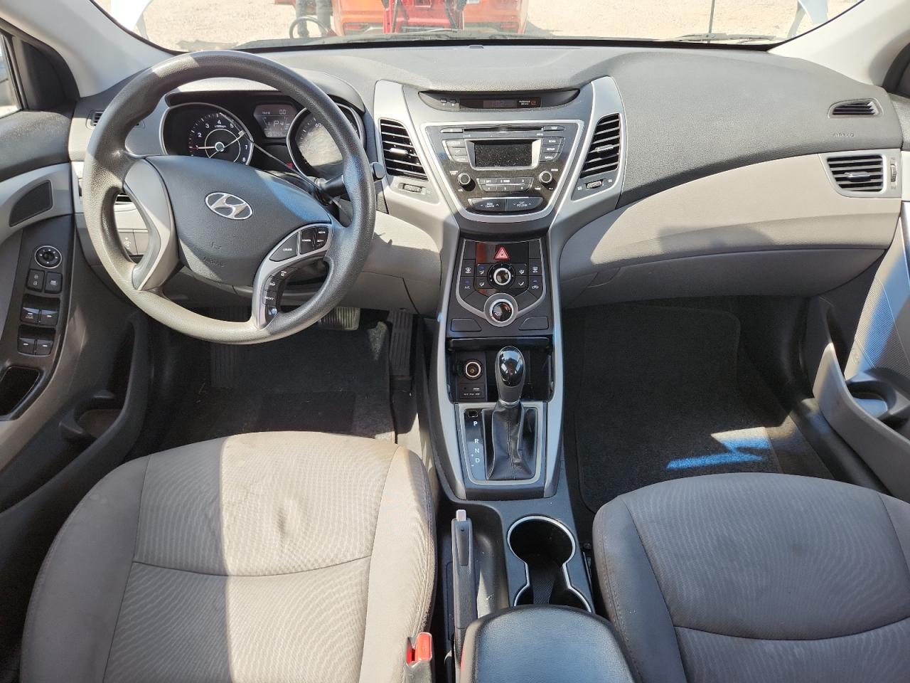 2014 HYUNDAI ELANTRA