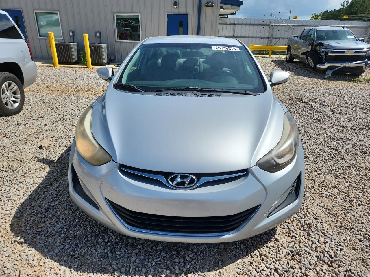 2014 HYUNDAI ELANTRA
