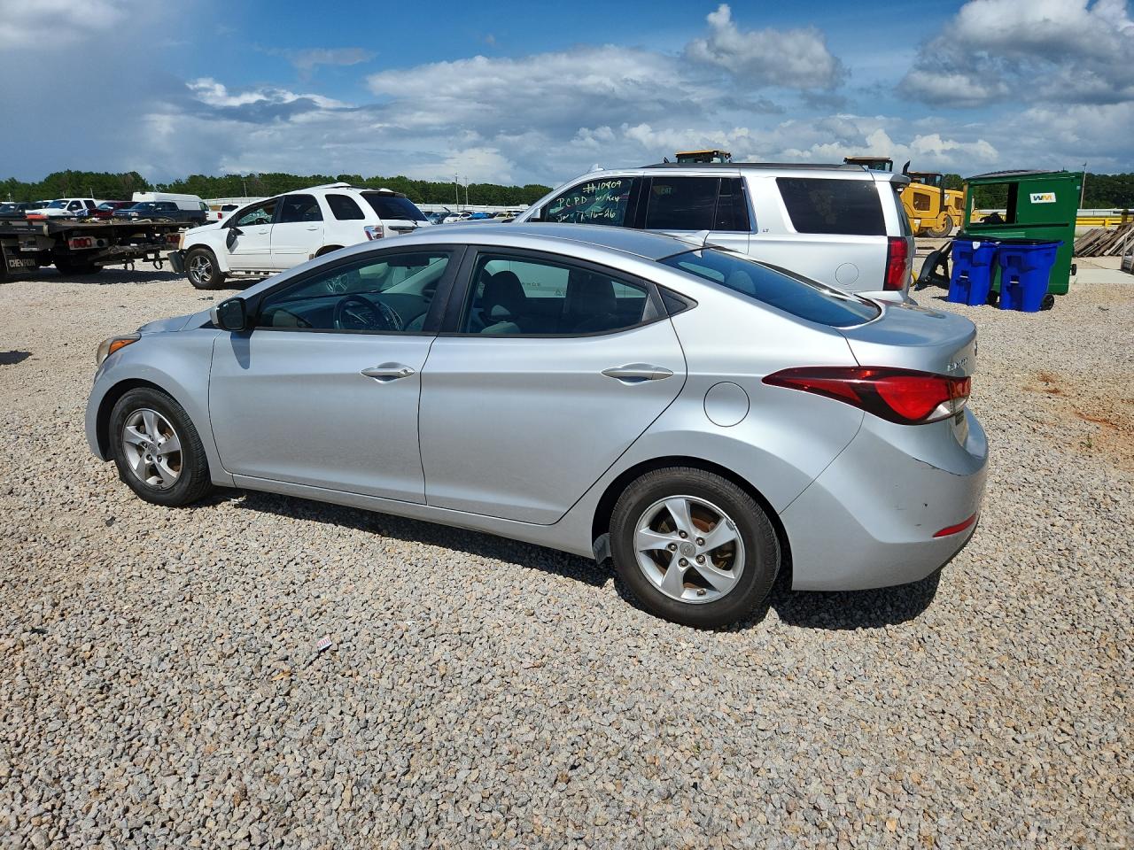 2014 HYUNDAI ELANTRA