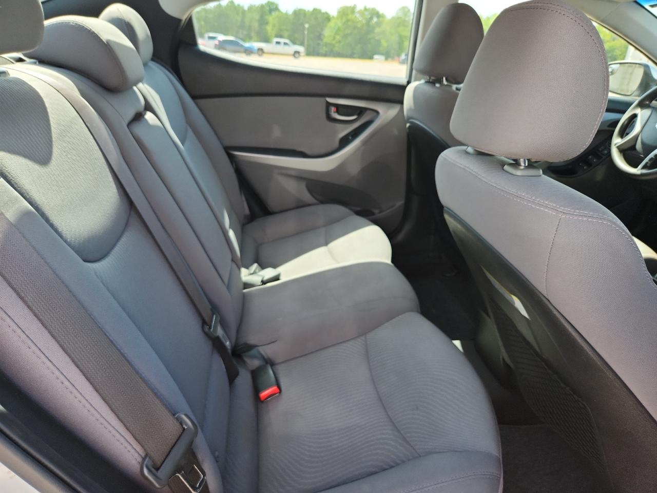 2014 HYUNDAI ELANTRA