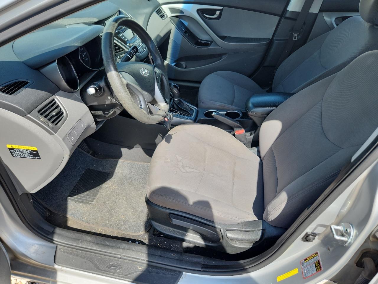2014 HYUNDAI ELANTRA