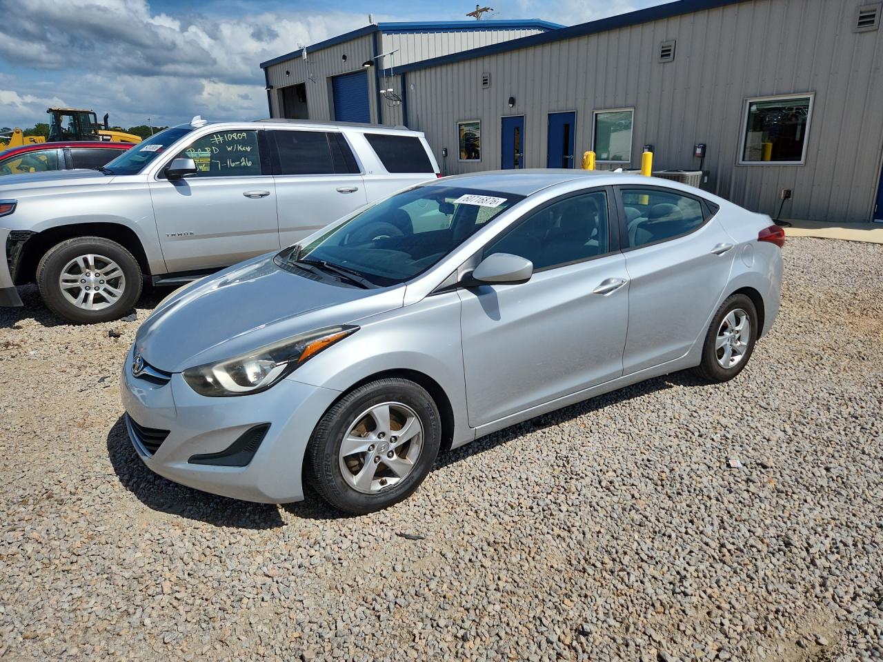 2014 HYUNDAI ELANTRA