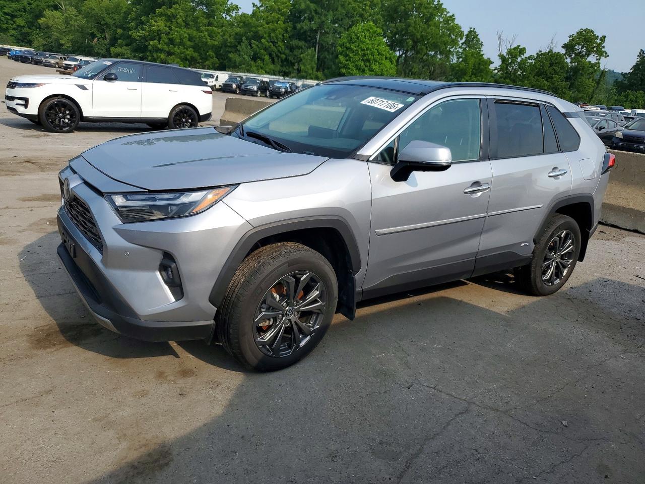 2023 TOYOTA RAV4