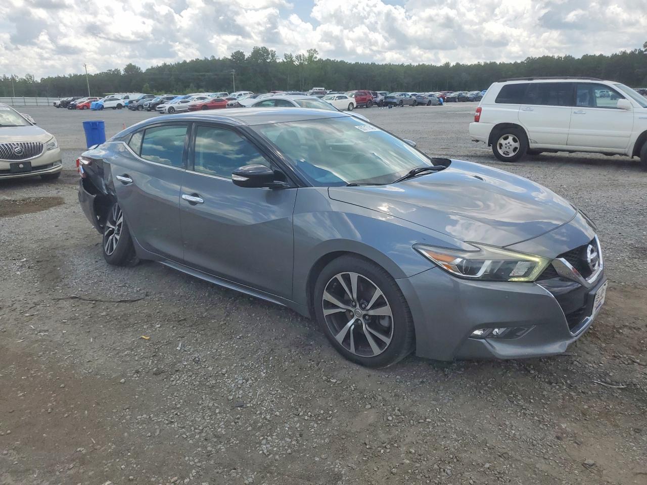 2018 NISSAN MAXIMA