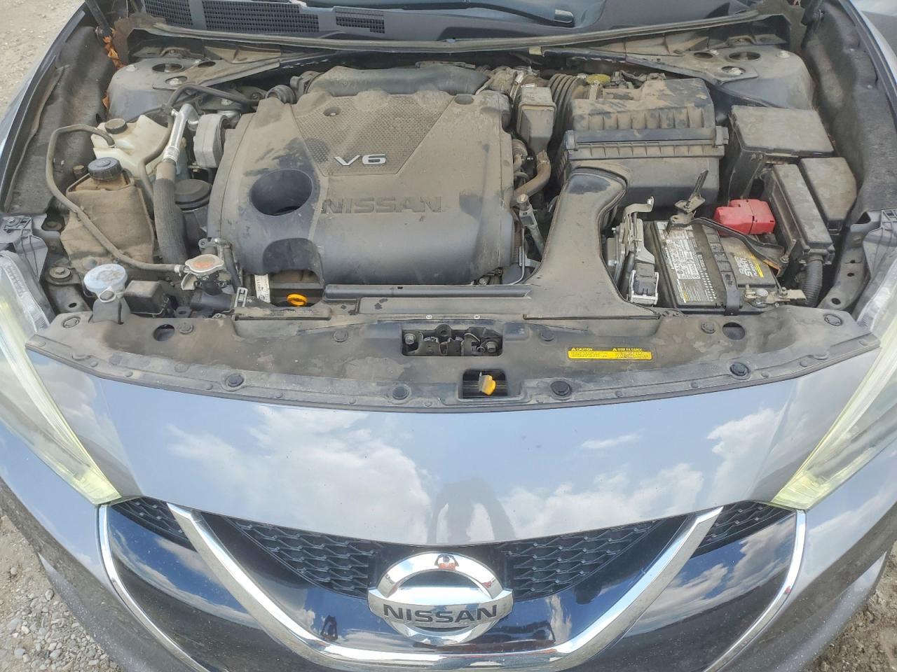 2018 NISSAN MAXIMA
