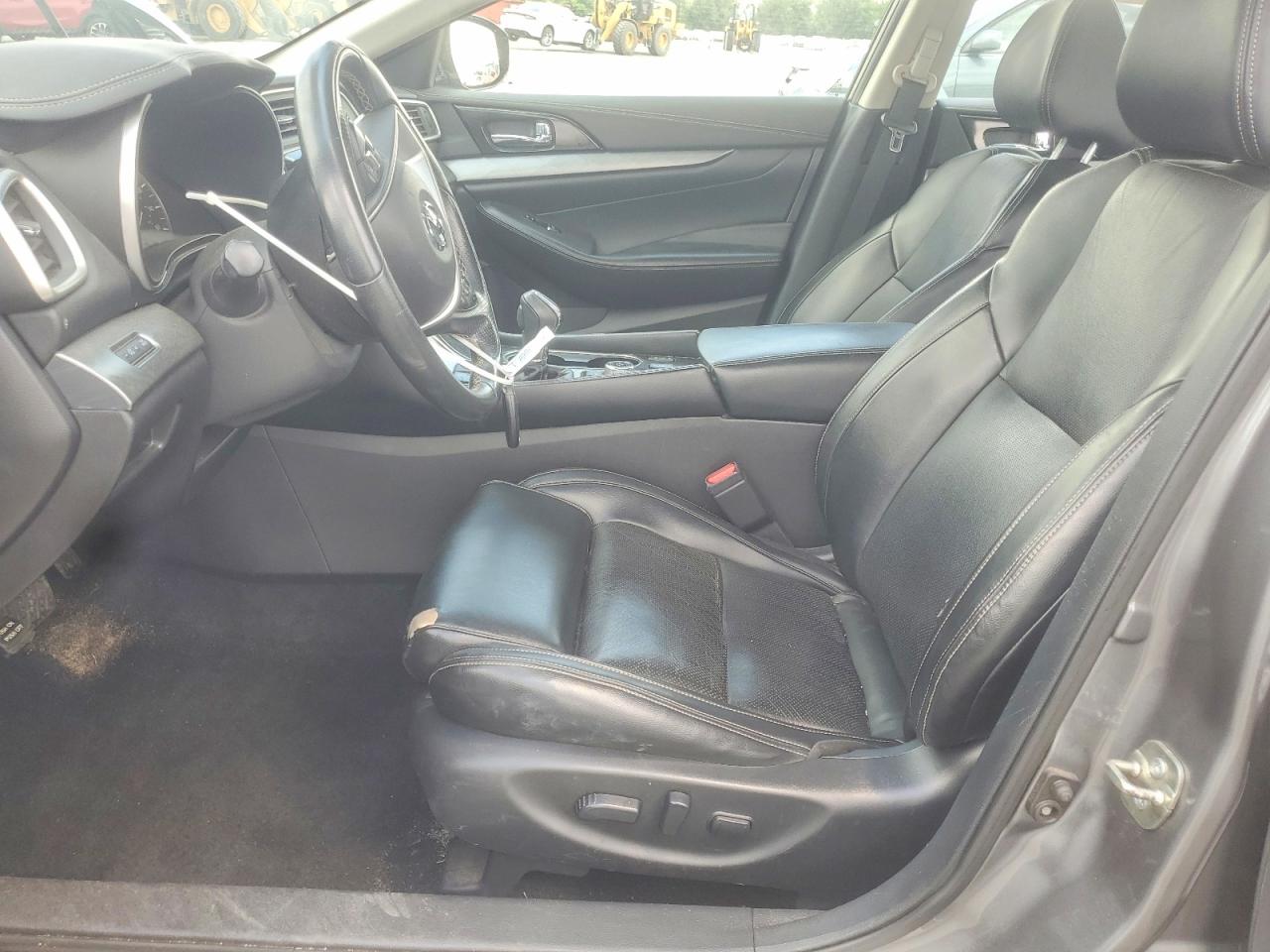 2018 NISSAN MAXIMA